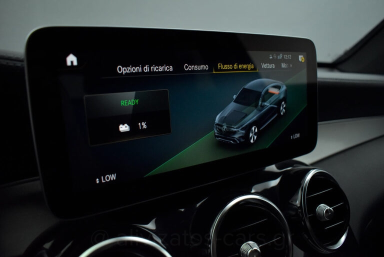 Mercedes-Benz GLC 300 - de Coupe Premium AMG 4Matic 9G-Tronic