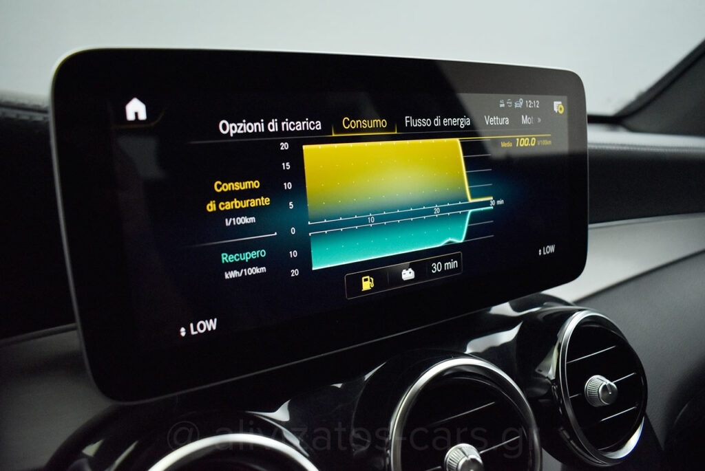 Mercedes-Benz GLC 300 - de Coupe Premium AMG 4Matic 9G-Tronic