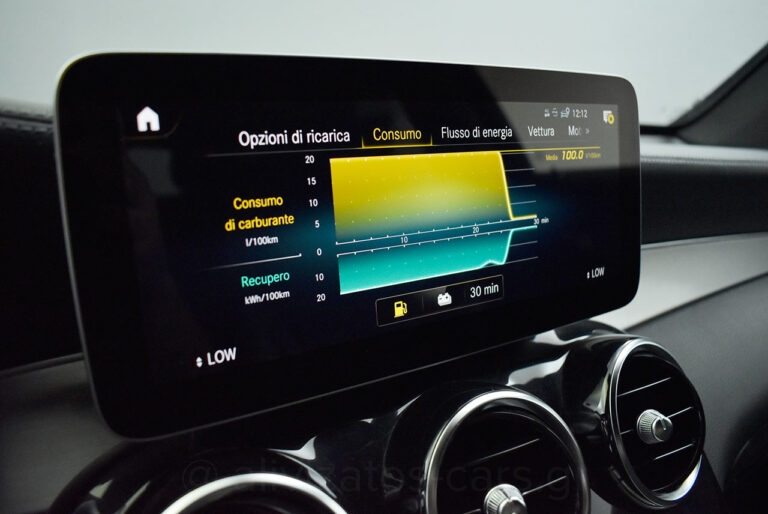 Mercedes-Benz GLC 300 - de Coupe Premium AMG 4Matic 9G-Tronic