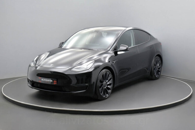 Tesla MODEL Y - Performance 4WD 530HP Dual Motor Panorama
