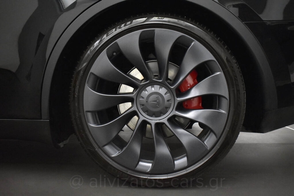 Tesla MODEL Y - Performance 4WD 530HP Dual Motor Panorama