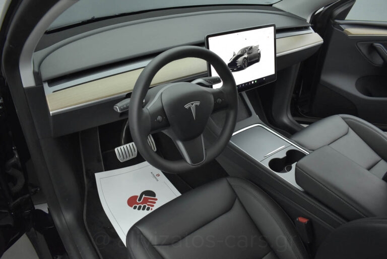 Tesla MODEL Y - Performance 4WD 530HP Dual Motor Panorama