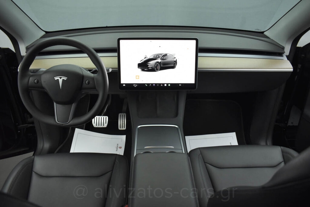 Tesla MODEL Y - Performance 4WD 530HP Dual Motor Panorama
