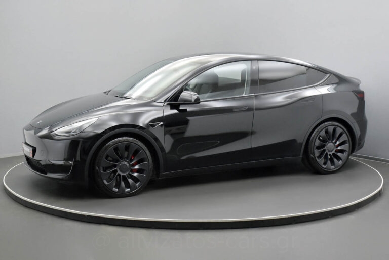 Tesla MODEL Y - Performance 4WD 530HP Dual Motor Panorama