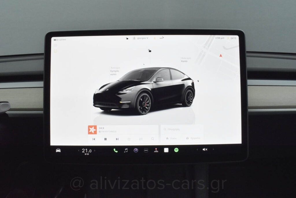 Tesla MODEL Y - Performance 4WD 530HP Dual Motor Panorama