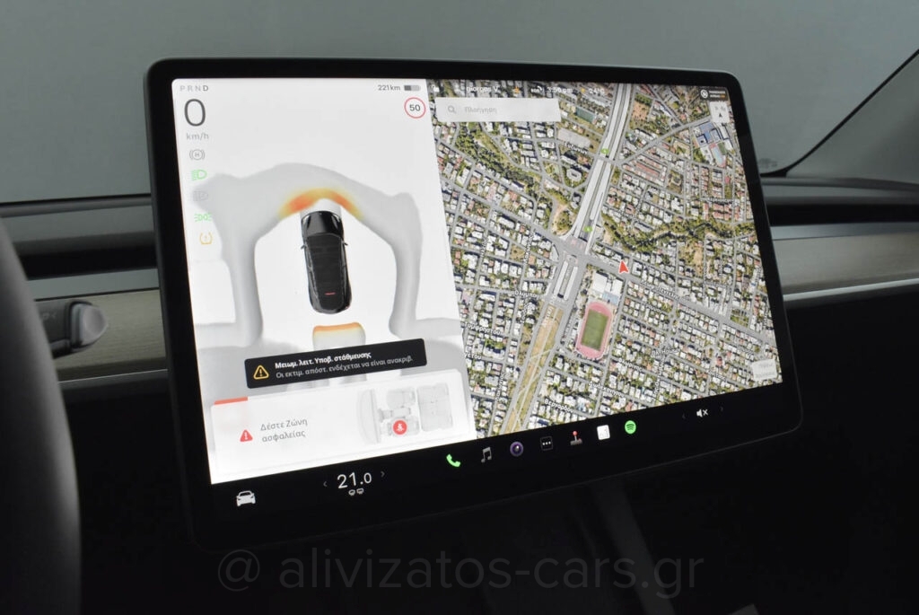 Tesla MODEL Y - Performance 4WD 530HP Dual Motor Panorama