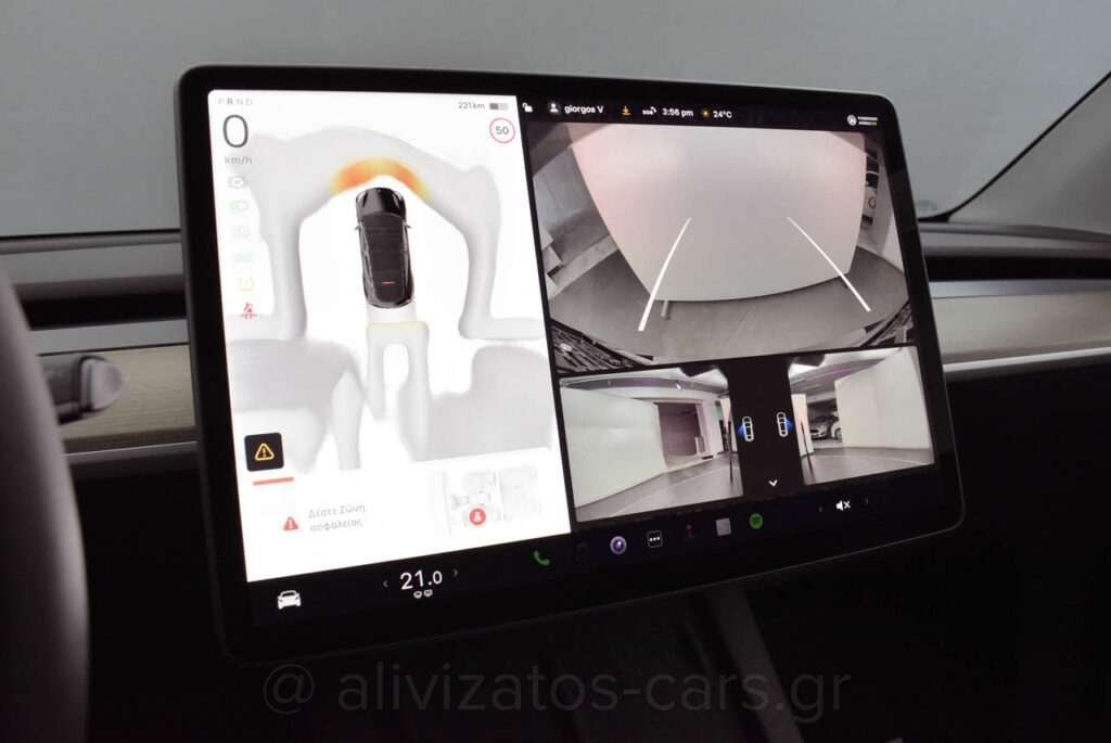 Tesla MODEL Y - Performance 4WD 530HP Dual Motor Panorama