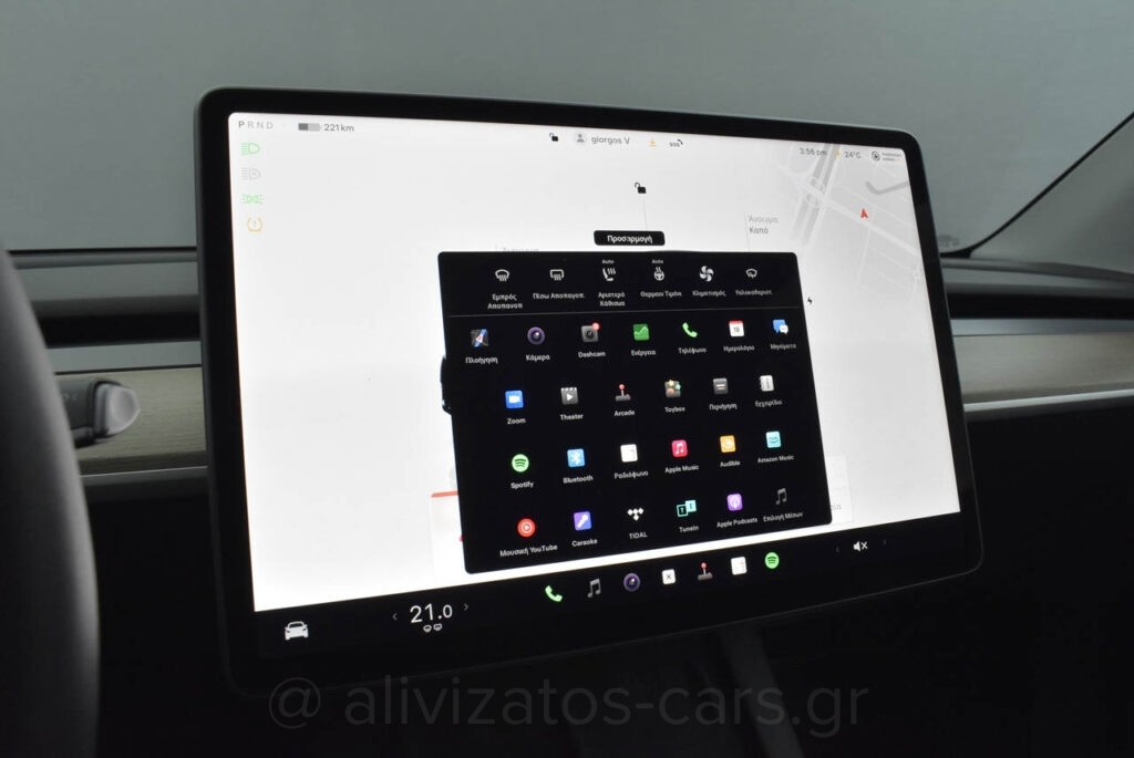 Tesla MODEL Y - Performance 4WD 530HP Dual Motor Panorama