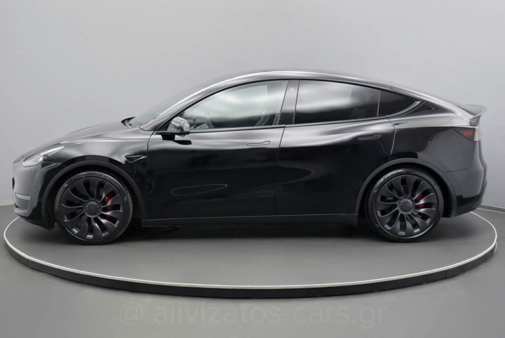Tesla MODEL Y - Performance 4WD 530HP Dual Motor Panorama