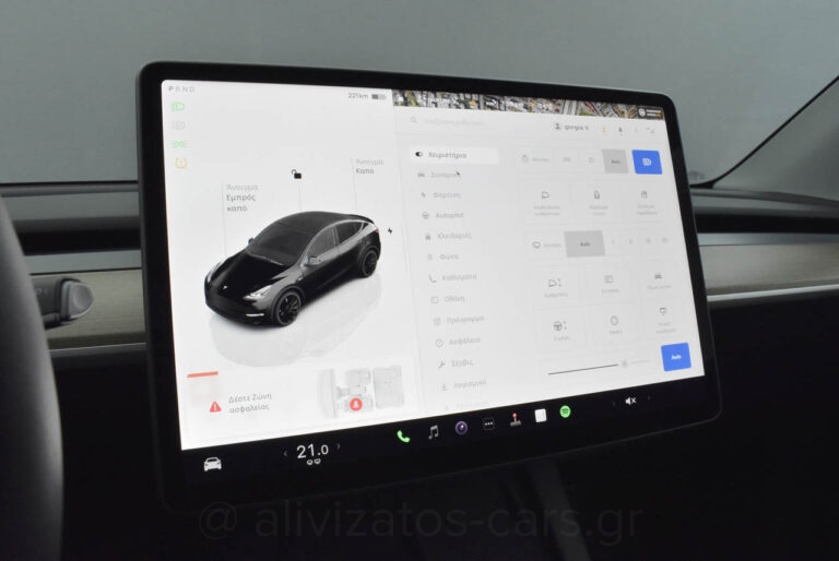 Tesla MODEL Y - Performance 4WD 530HP Dual Motor Panorama