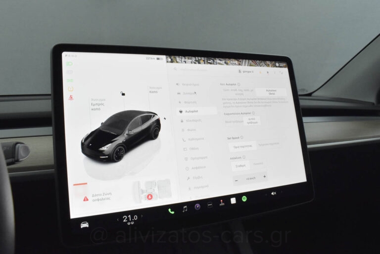 Tesla MODEL Y - Performance 4WD 530HP Dual Motor Panorama