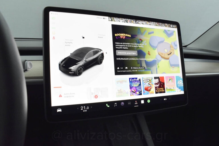 Tesla MODEL Y - Performance 4WD 530HP Dual Motor Panorama