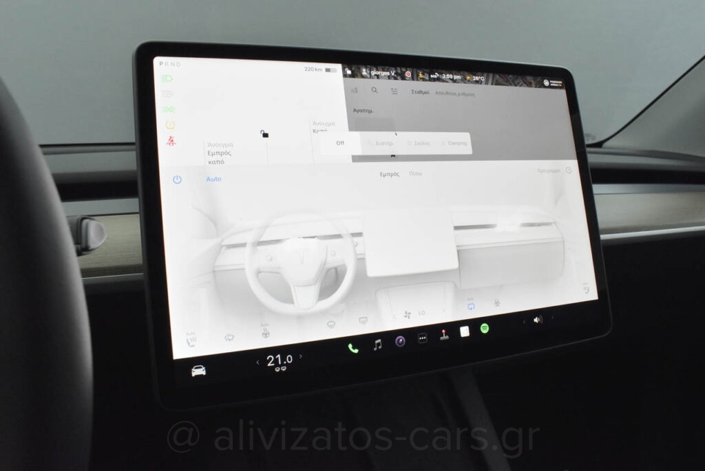 Tesla MODEL Y - Performance 4WD 530HP Dual Motor Panorama