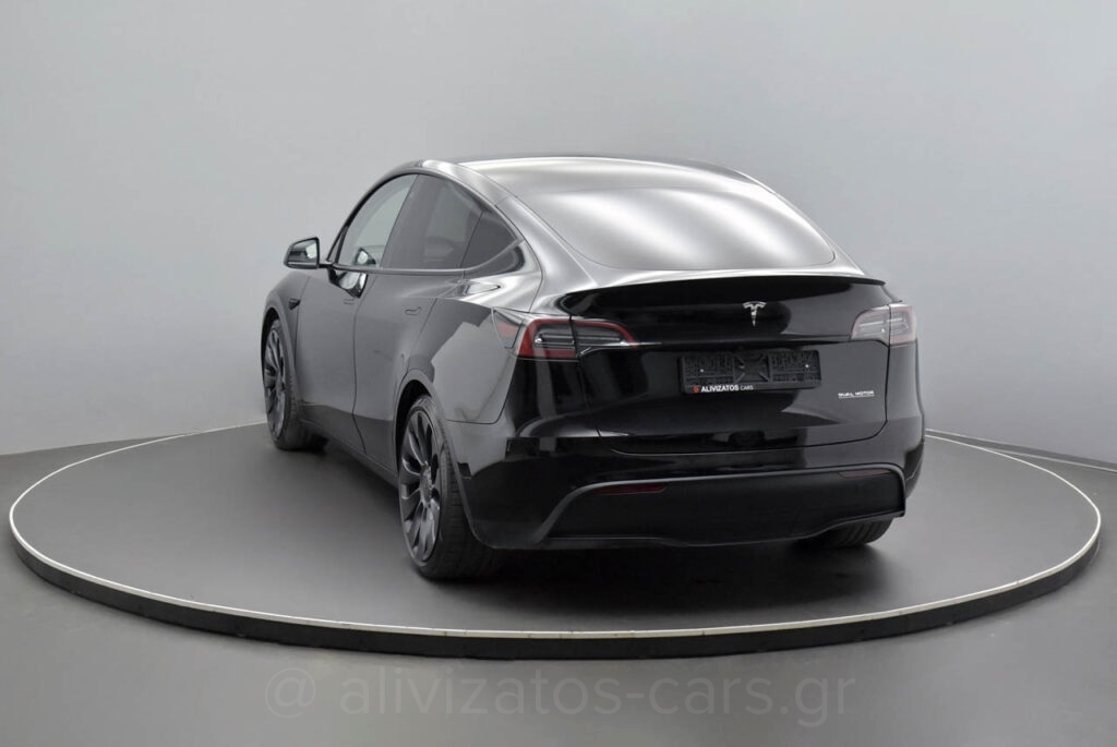 Tesla MODEL Y - Performance 4WD 530HP Dual Motor Panorama