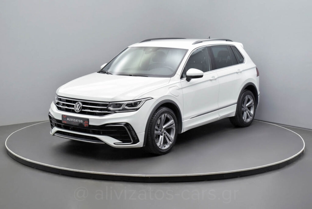 Volkswagen Tiguan - 1.4 TSi eHYBRID R-LINE DSG 245hp