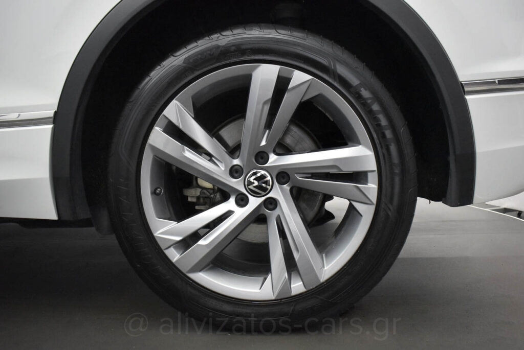 Volkswagen Tiguan - 1.4 TSi eHYBRID R-LINE DSG 245hp