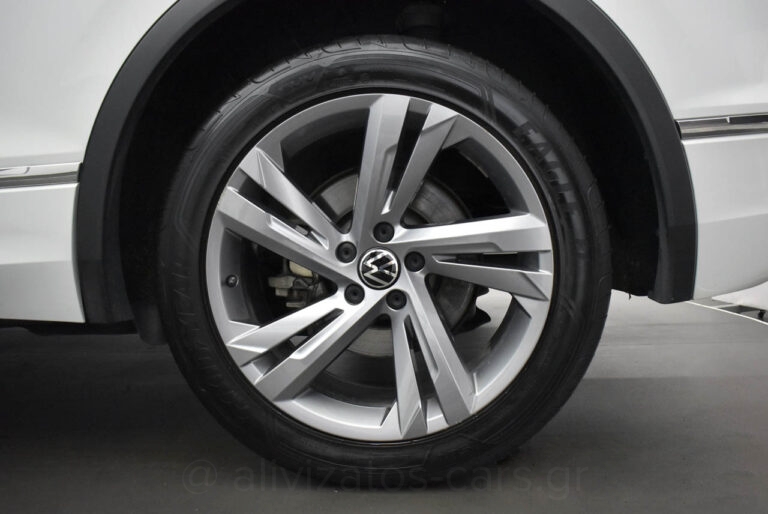 Volkswagen Tiguan - 1.4 TSi eHYBRID R-LINE DSG 245hp