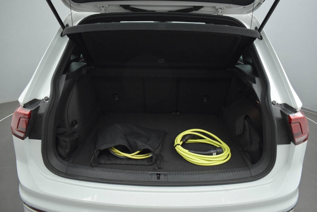 Volkswagen Tiguan - 1.4 TSi eHYBRID R-LINE DSG 245hp