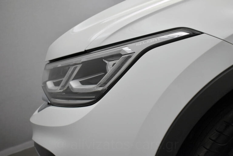 Volkswagen Tiguan - 1.4 TSi eHYBRID R-LINE DSG 245hp