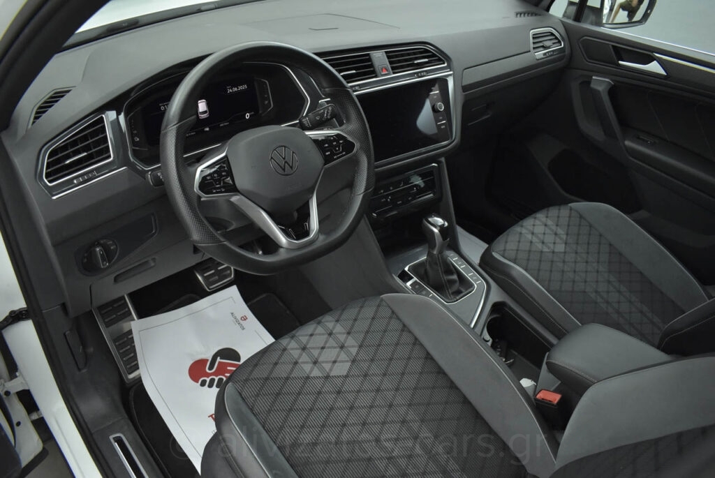 Volkswagen Tiguan - 1.4 TSi eHYBRID R-LINE DSG 245hp