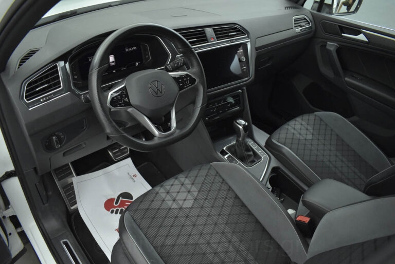 Volkswagen Tiguan - 1.4 TSi eHYBRID R-LINE DSG 245hp