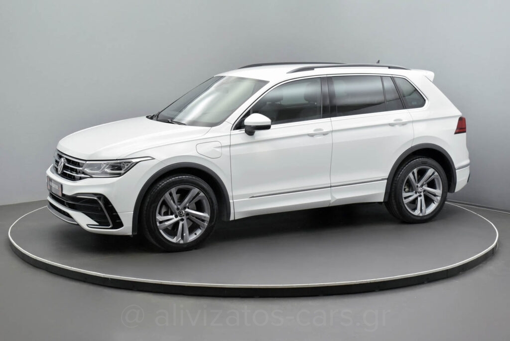 Volkswagen Tiguan - 1.4 TSi eHYBRID R-LINE DSG 245hp