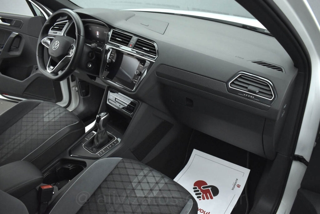 Volkswagen Tiguan - 1.4 TSi eHYBRID R-LINE DSG 245hp