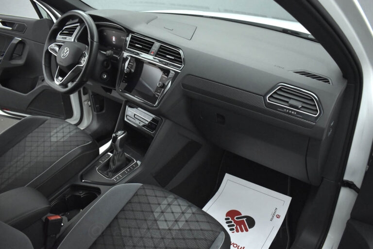 Volkswagen Tiguan - 1.4 TSi eHYBRID R-LINE DSG 245hp