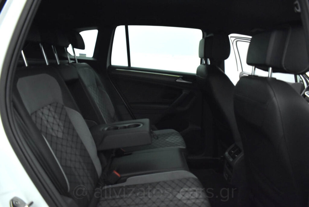 Volkswagen Tiguan - 1.4 TSi eHYBRID R-LINE DSG 245hp