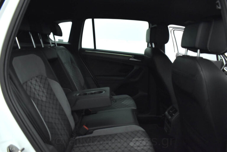 Volkswagen Tiguan - 1.4 TSi eHYBRID R-LINE DSG 245hp