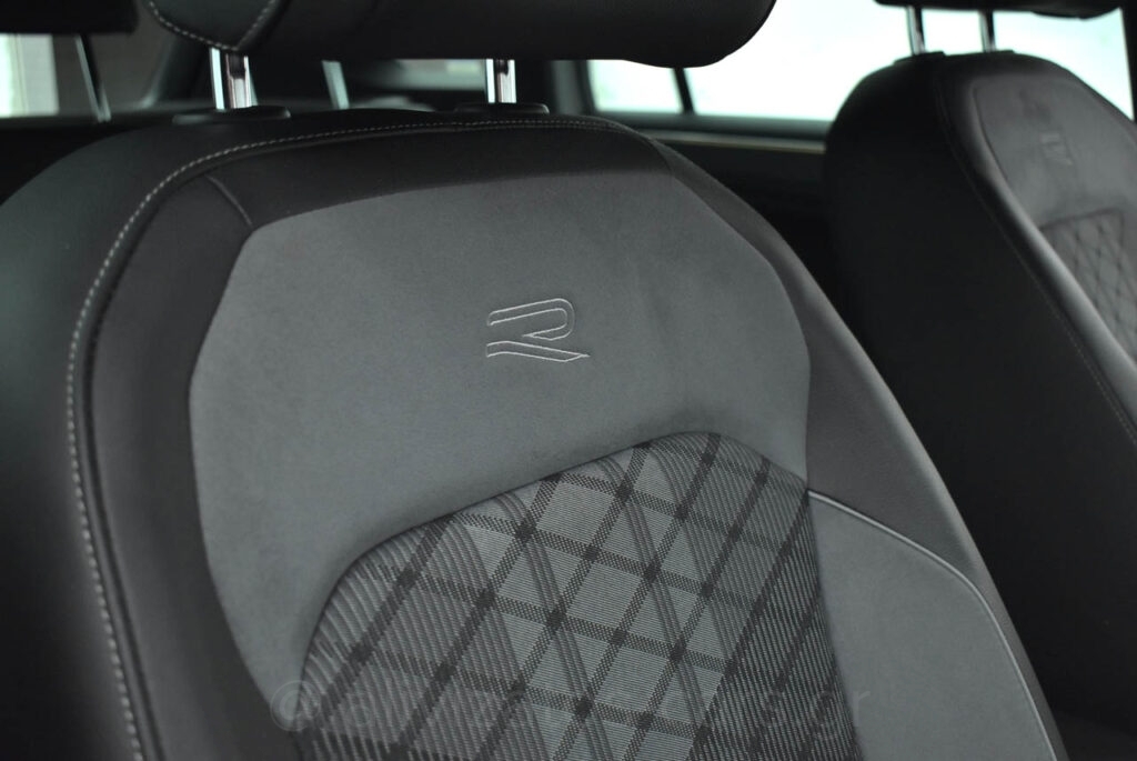 Volkswagen Tiguan - 1.4 TSi eHYBRID R-LINE DSG 245hp