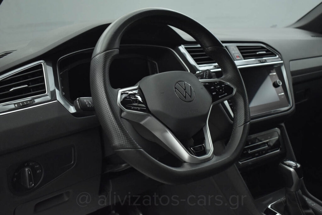 Volkswagen Tiguan - 1.4 TSi eHYBRID R-LINE DSG 245hp