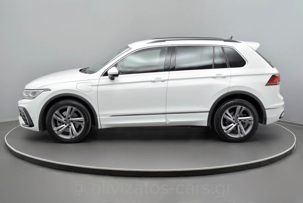 Volkswagen Tiguan - 1.4 TSi eHYBRID R-LINE DSG 245hp