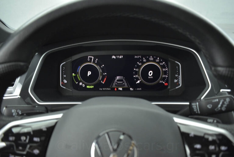 Volkswagen Tiguan - 1.4 TSi eHYBRID R-LINE DSG 245hp