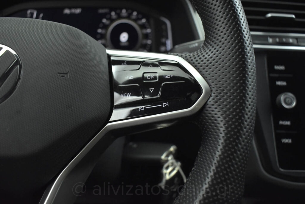 Volkswagen Tiguan - 1.4 TSi eHYBRID R-LINE DSG 245hp