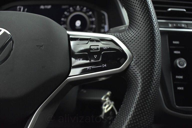 Volkswagen Tiguan - 1.4 TSi eHYBRID R-LINE DSG 245hp