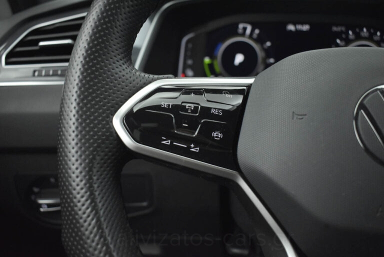 Volkswagen Tiguan - 1.4 TSi eHYBRID R-LINE DSG 245hp