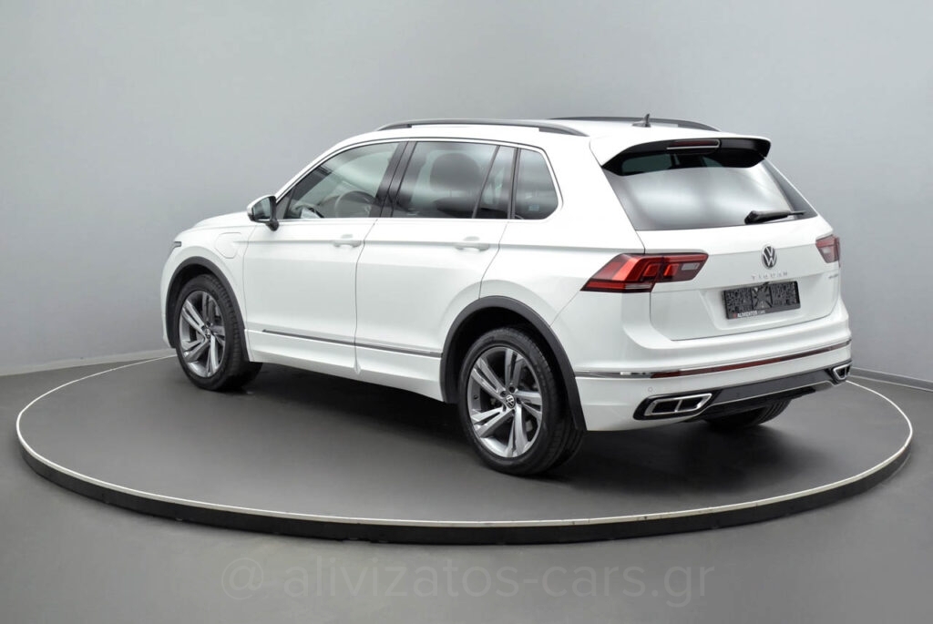 Volkswagen Tiguan - 1.4 TSi eHYBRID R-LINE DSG 245hp