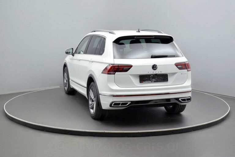 Volkswagen Tiguan - 1.4 TSi eHYBRID R-LINE DSG 245hp