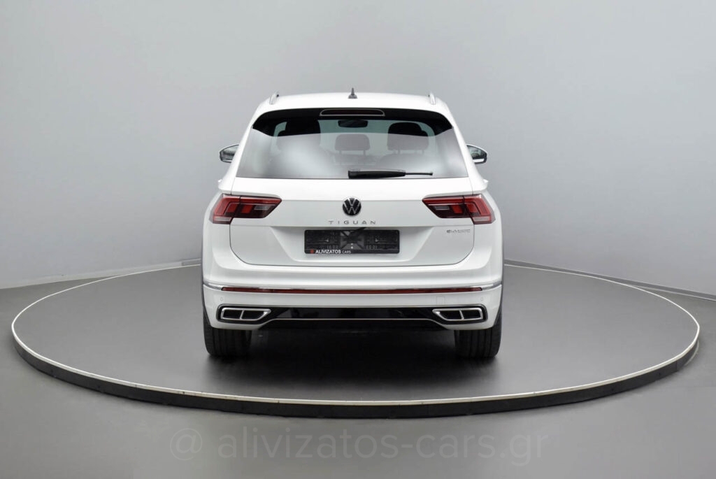 Volkswagen Tiguan - 1.4 TSi eHYBRID R-LINE DSG 245hp