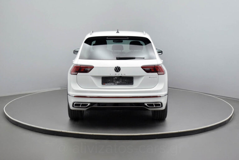 Volkswagen Tiguan - 1.4 TSi eHYBRID R-LINE DSG 245hp