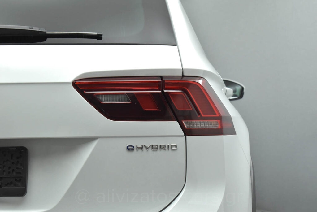 Volkswagen Tiguan - 1.4 TSi eHYBRID R-LINE DSG 245hp