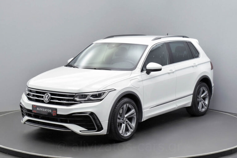 Volkswagen Tiguan - 1.4 TSi eHYBRID R-LINE DSG 245hp