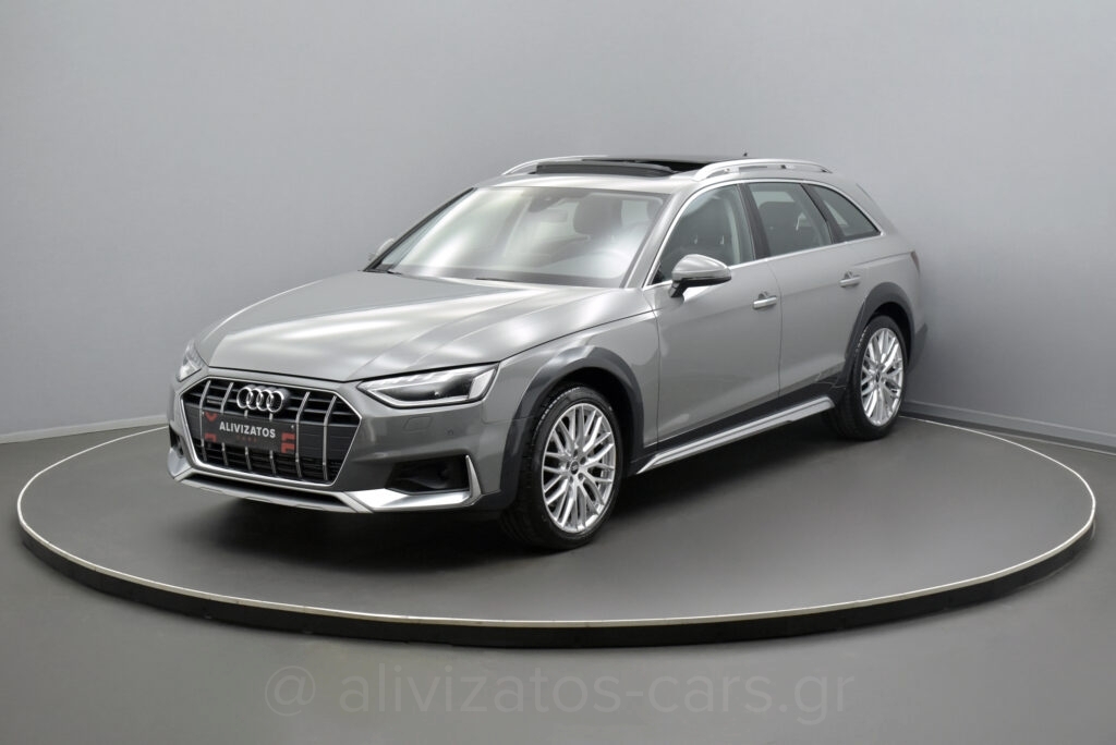 Audi A4 Allroad - 45 TFSI HYBRID QUATRO SPORT S TRONIC PANORAMA