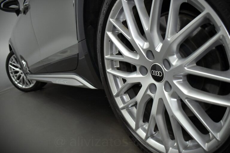 Audi A4 Allroad - 45 TFSI HYBRID QUATRO SPORT S TRONIC PANORAMA