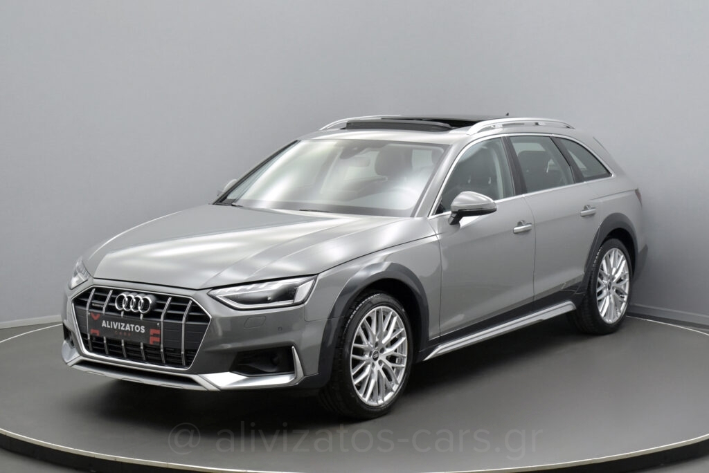 Audi A4 Allroad - 45 TFSI HYBRID QUATRO SPORT S TRONIC PANORAMA