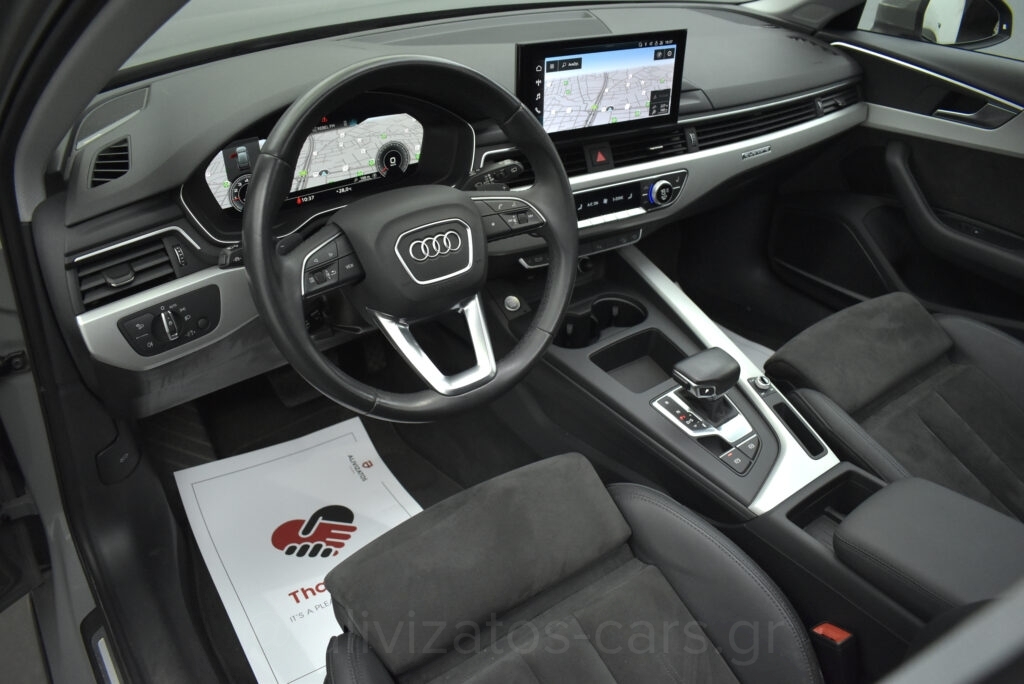 Audi A4 Allroad - 45 TFSI HYBRID QUATRO SPORT S TRONIC PANORAMA