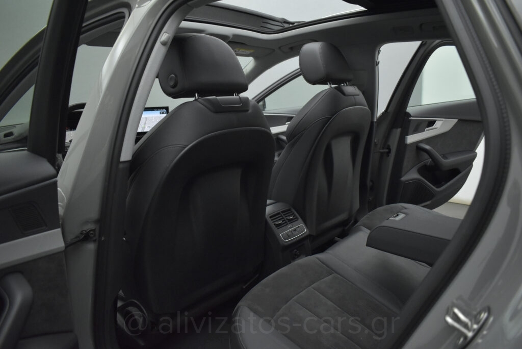 Audi A4 Allroad - 45 TFSI HYBRID QUATRO SPORT S TRONIC PANORAMA