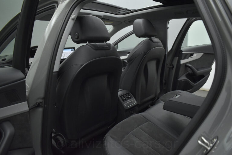 Audi A4 Allroad - 45 TFSI HYBRID QUATRO SPORT S TRONIC PANORAMA