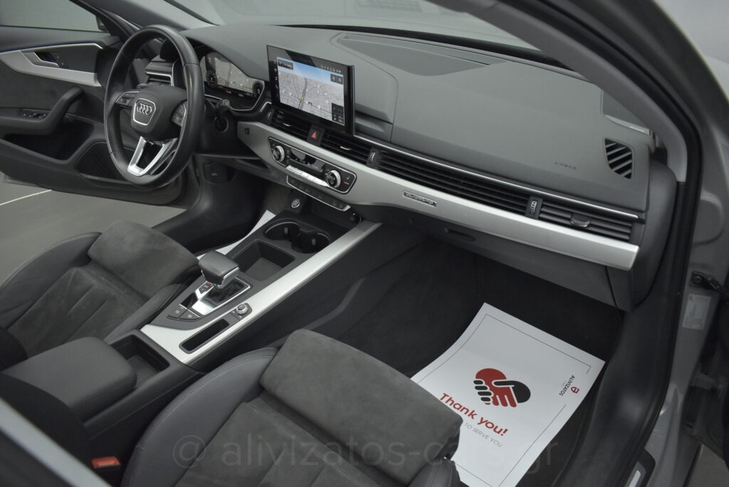 Audi A4 Allroad - 45 TFSI HYBRID QUATRO SPORT S TRONIC PANORAMA